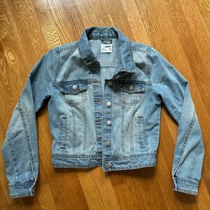 Ci Sono Classic Blue Denim Jacket